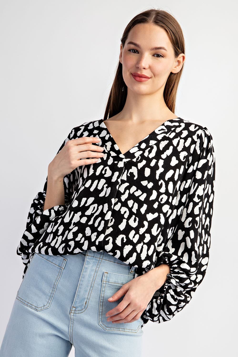 TK7948 - BLACK
