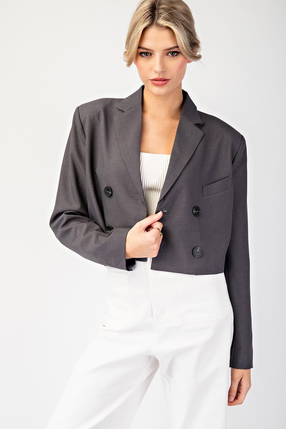 JK7774 - CHARCOAL