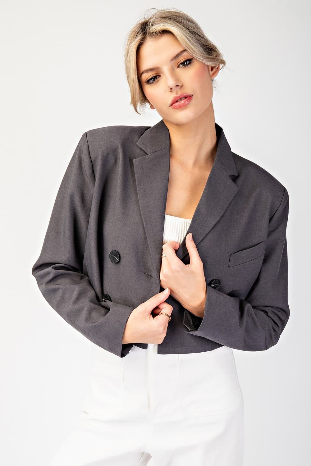 JK7774 - CHARCOAL