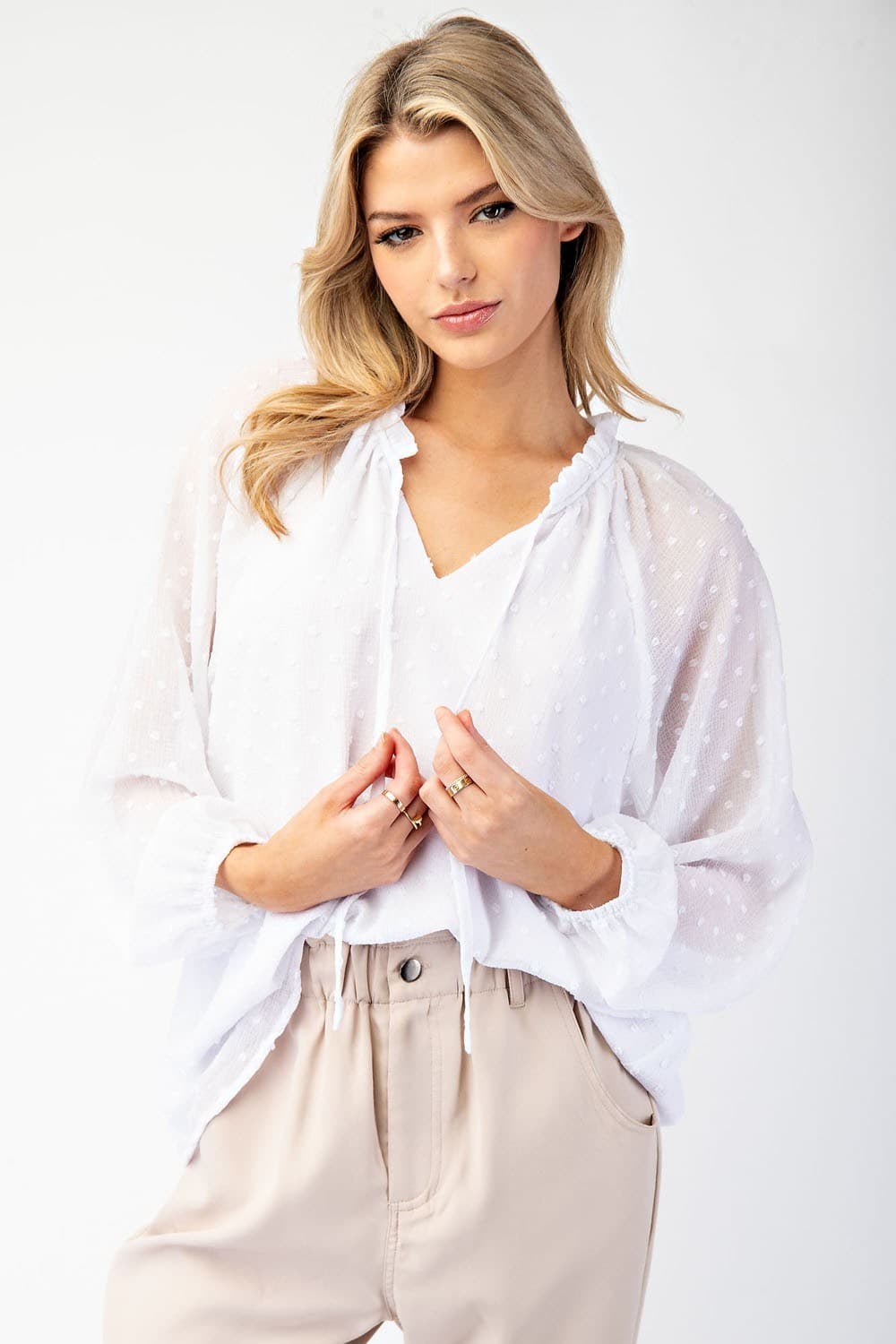 TK7454 - OFF WHITE