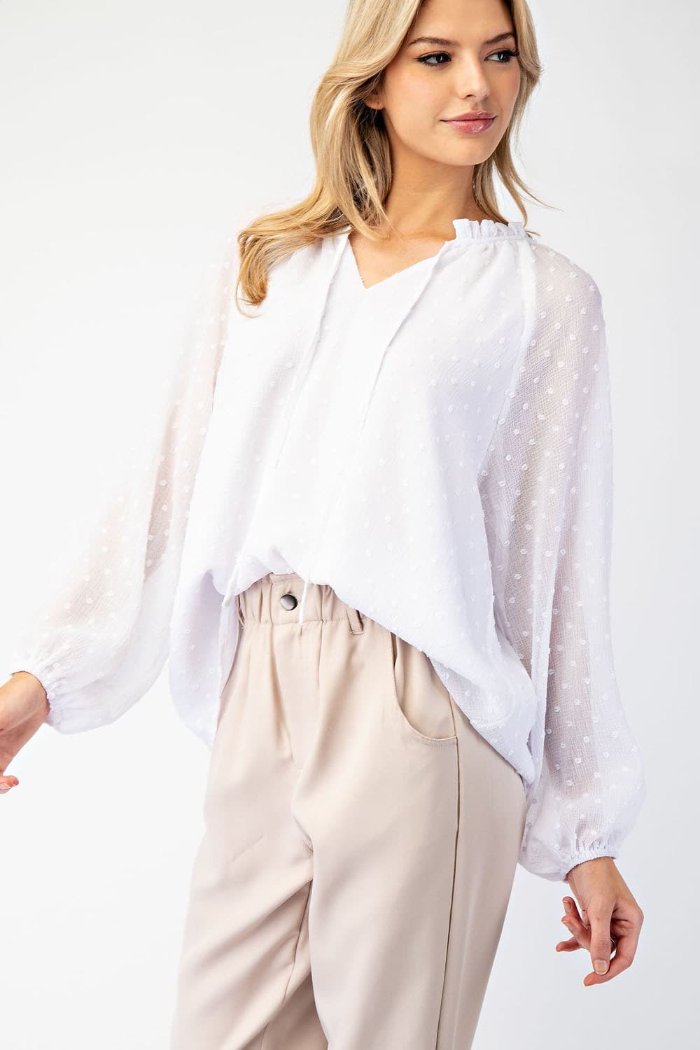 TK7454 - OFF WHITE