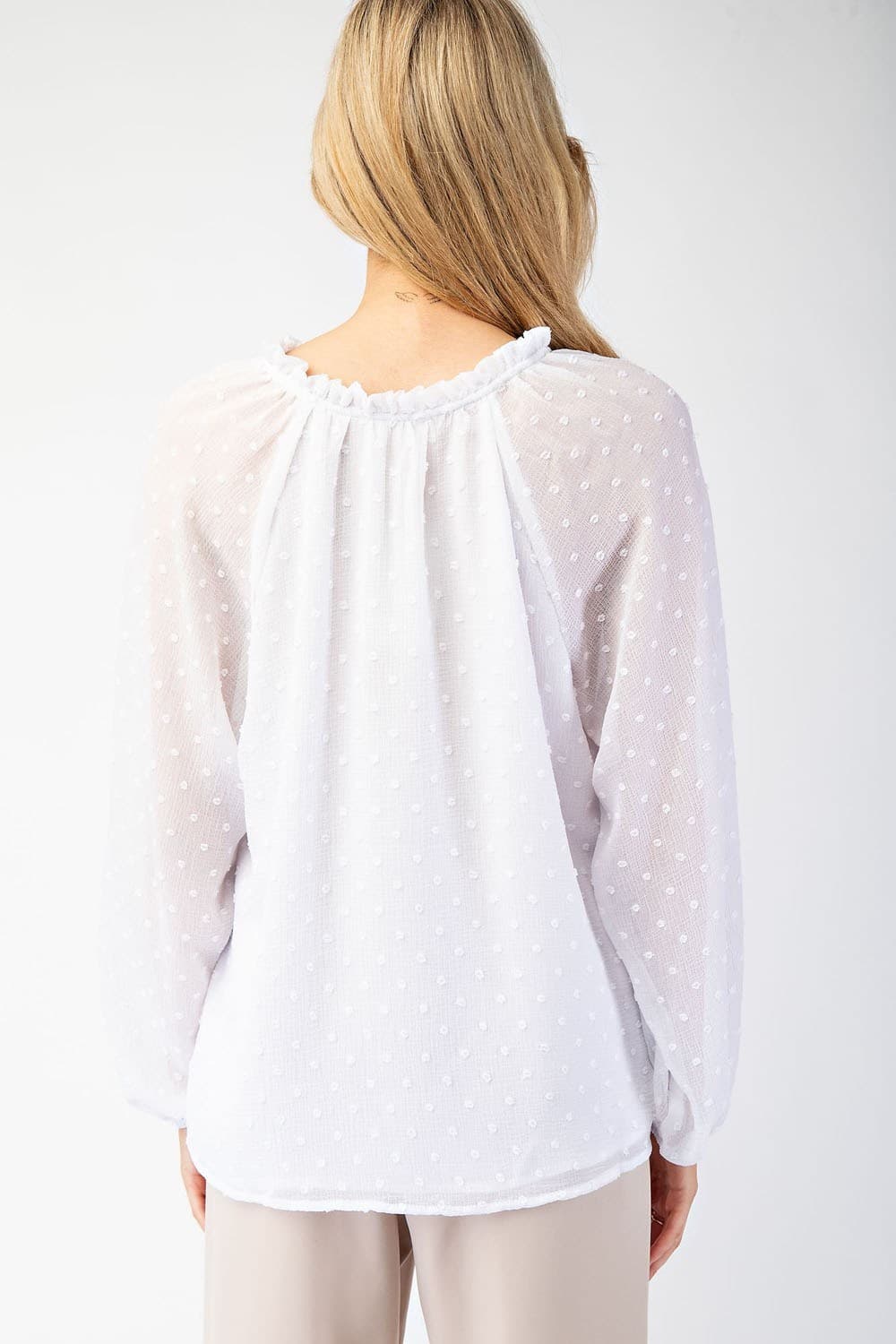 TK7454 - OFF WHITE