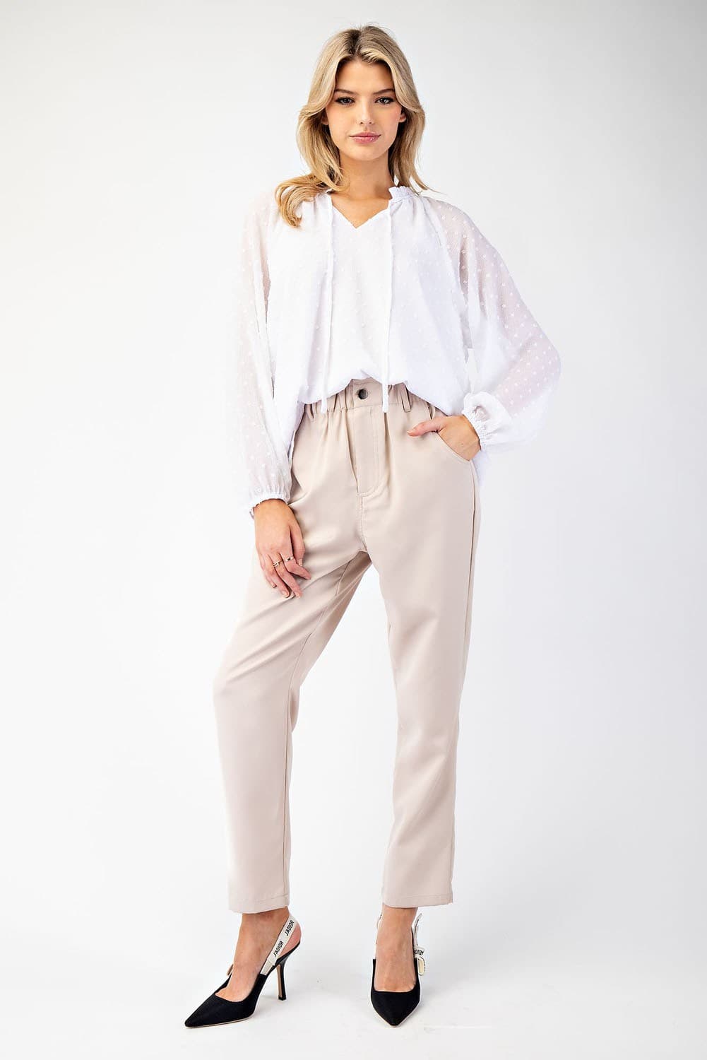 TK7454 - OFF WHITE