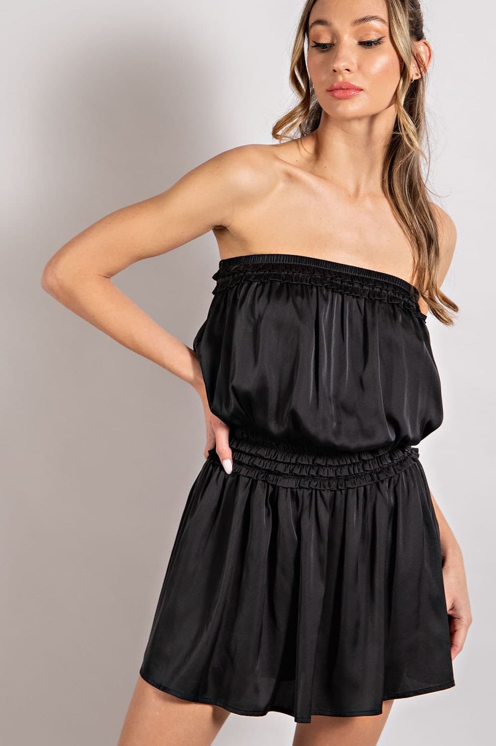 BK7665 - BLACK