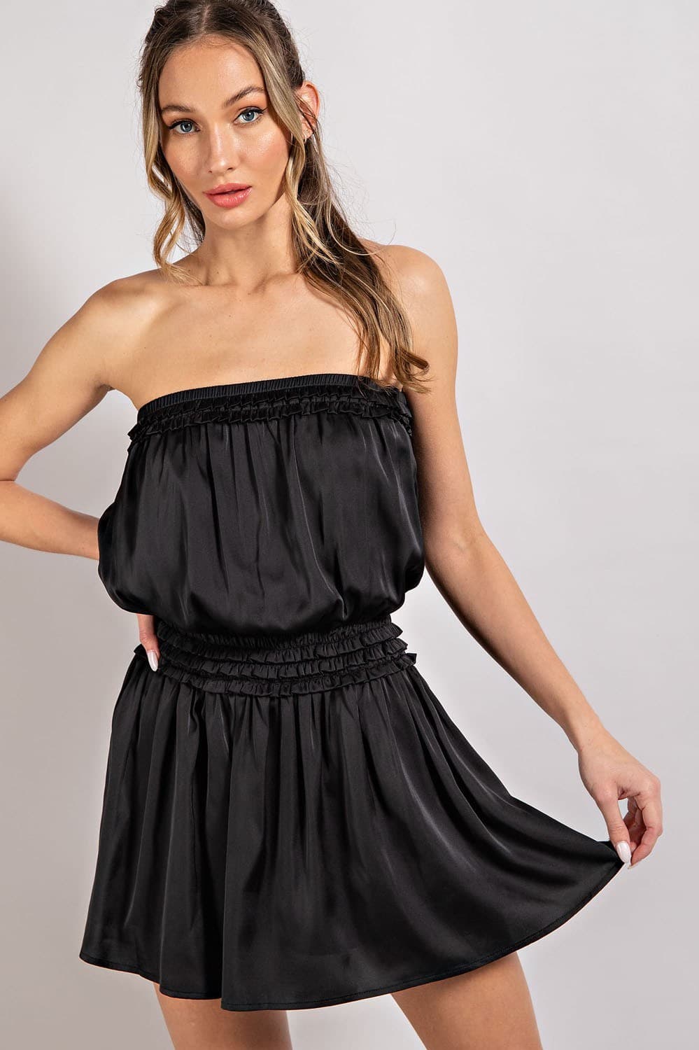 BK7665 - BLACK