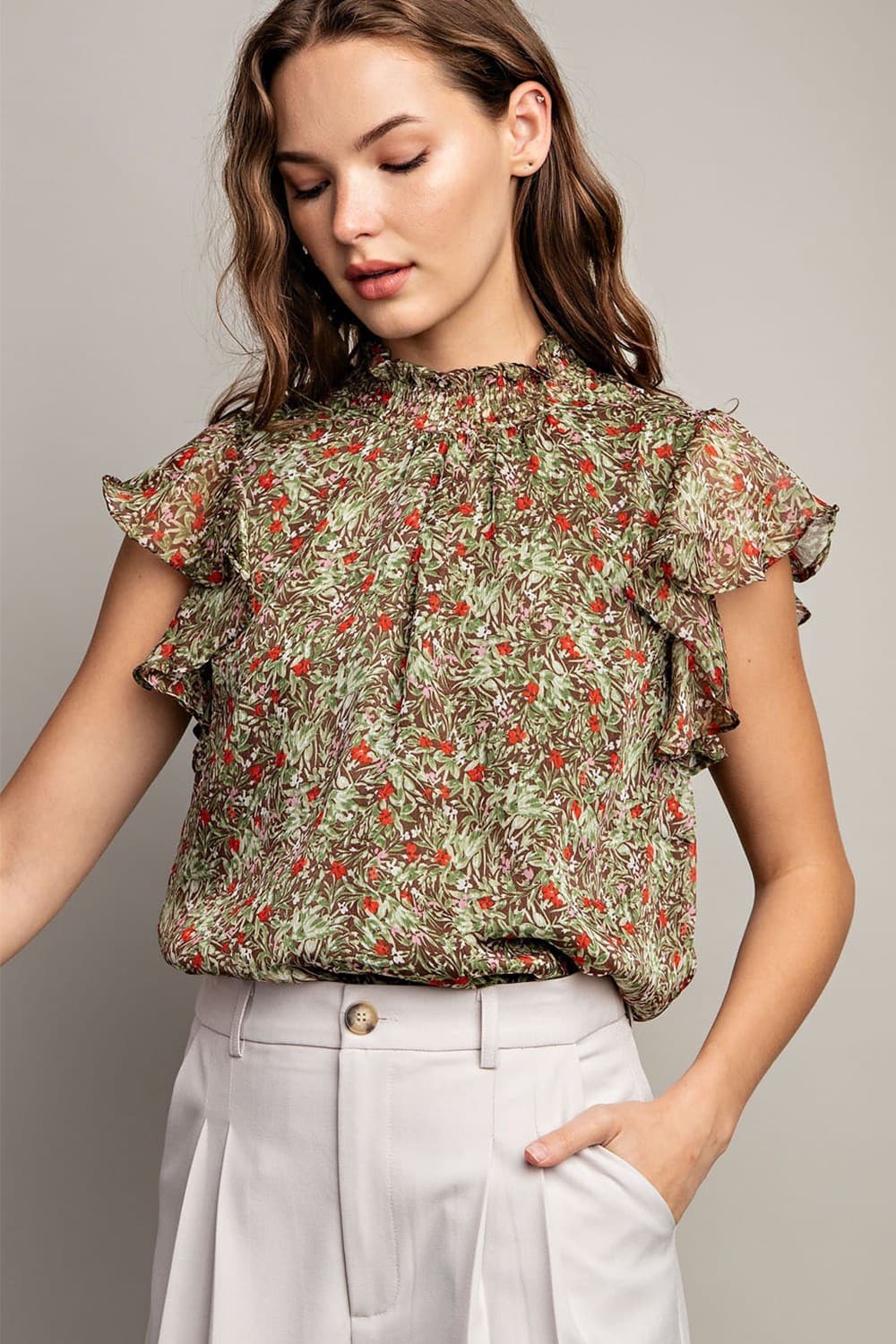 TK9261 - OLIVE
