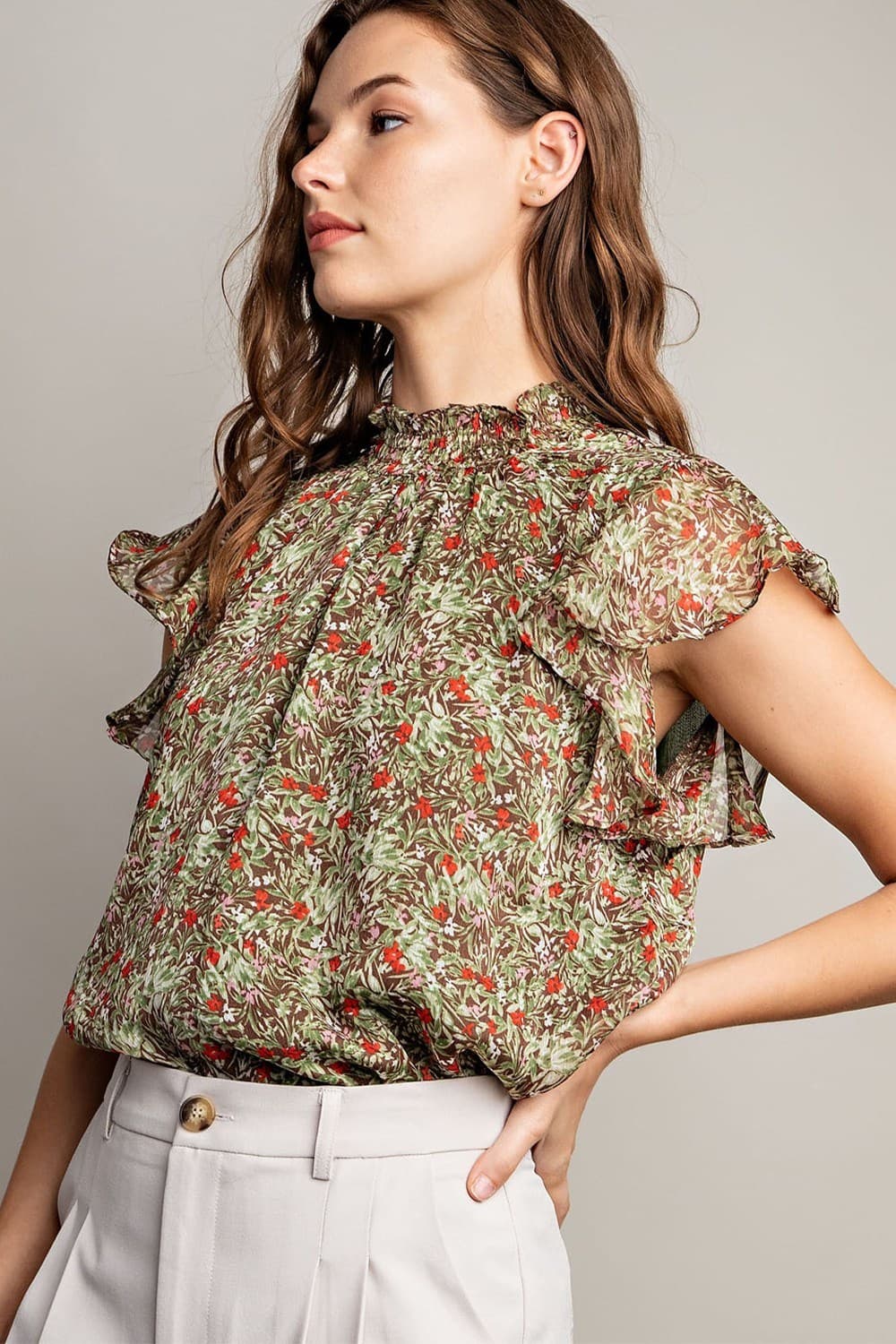 TK9261 - OLIVE