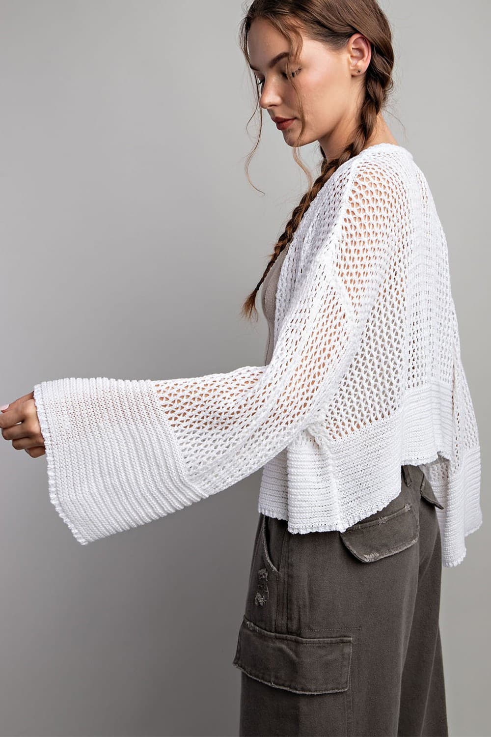 SJG8701 - OFF WHITE