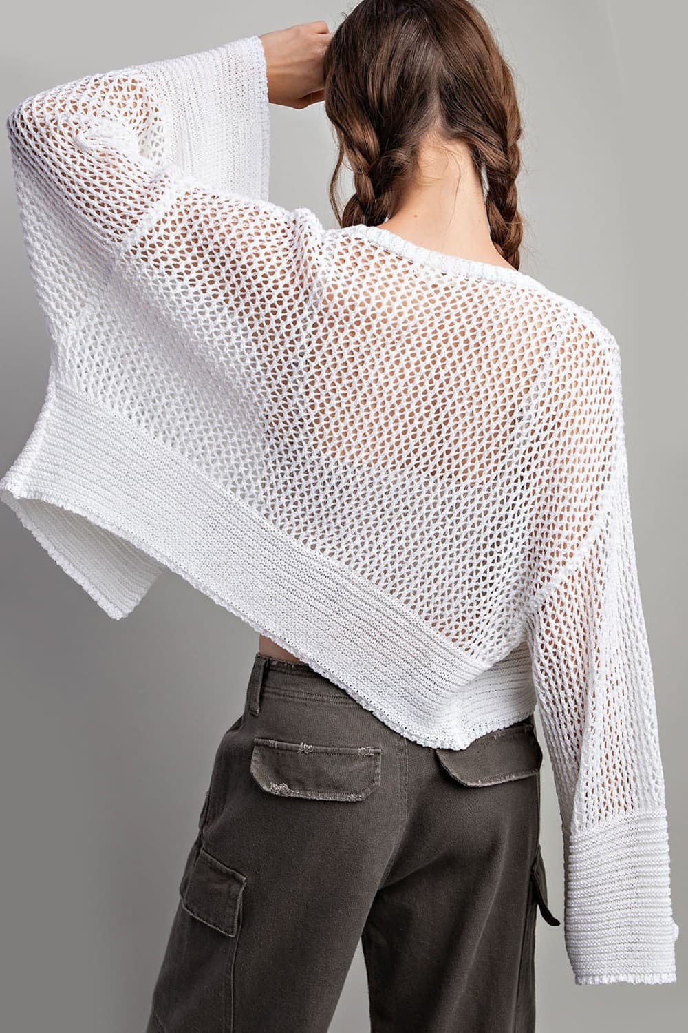 SJG8701 - OFF WHITE