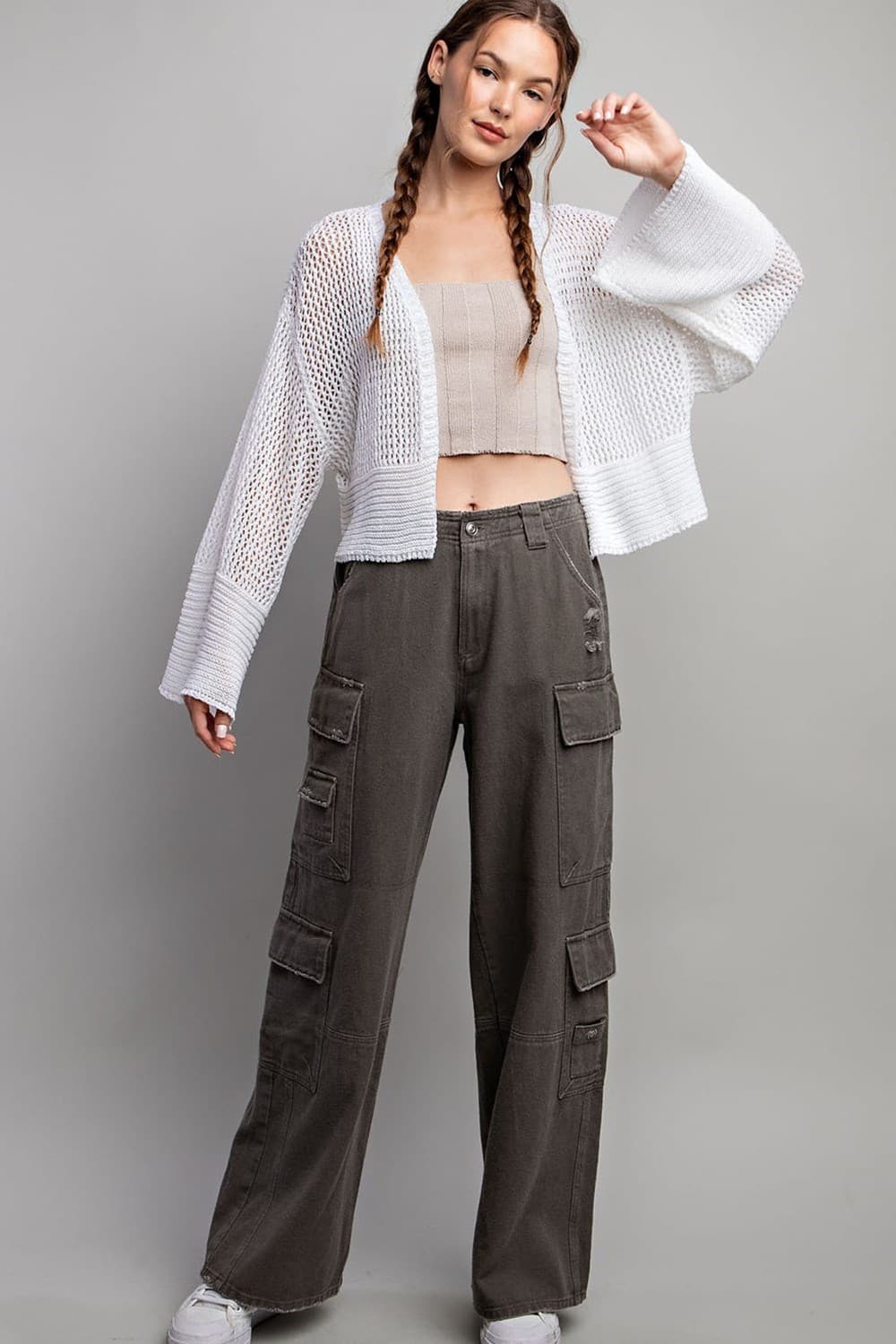 SJG8701 - OFF WHITE