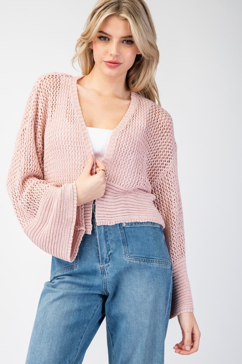 SJG8701 - DUSTY ROSE