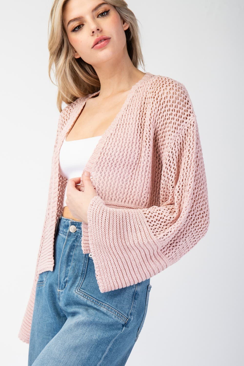 SJG8701 - DUSTY ROSE