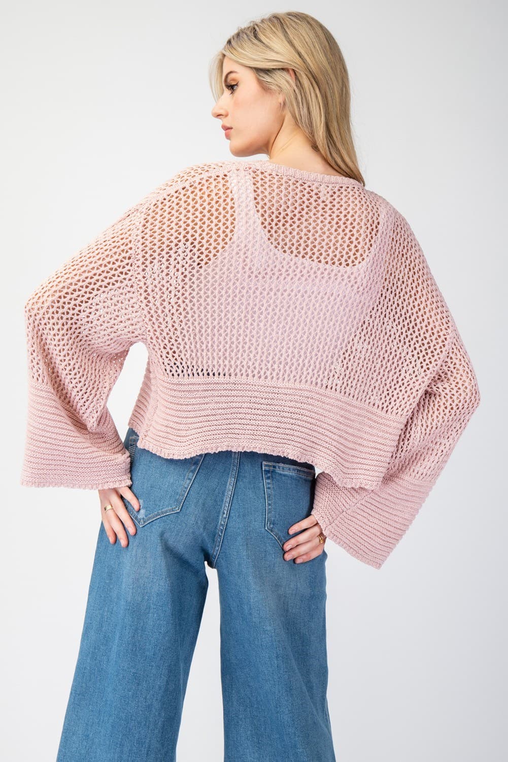 SJG8701 - DUSTY ROSE
