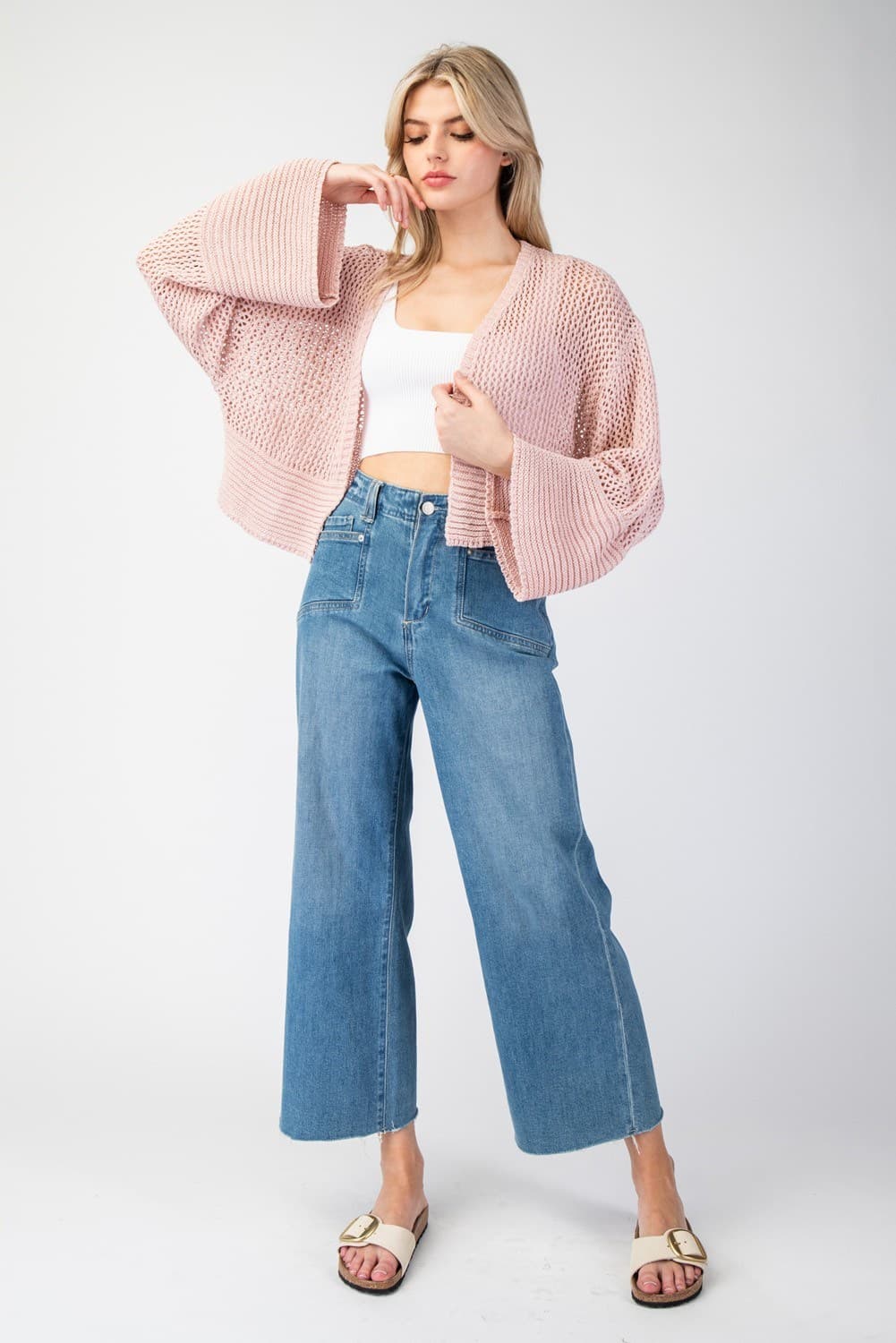 SJG8701 - DUSTY ROSE