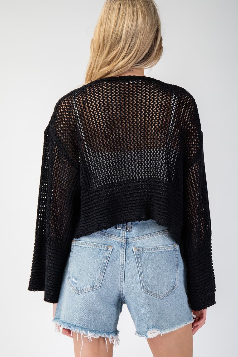 SJG8701 - BLACK