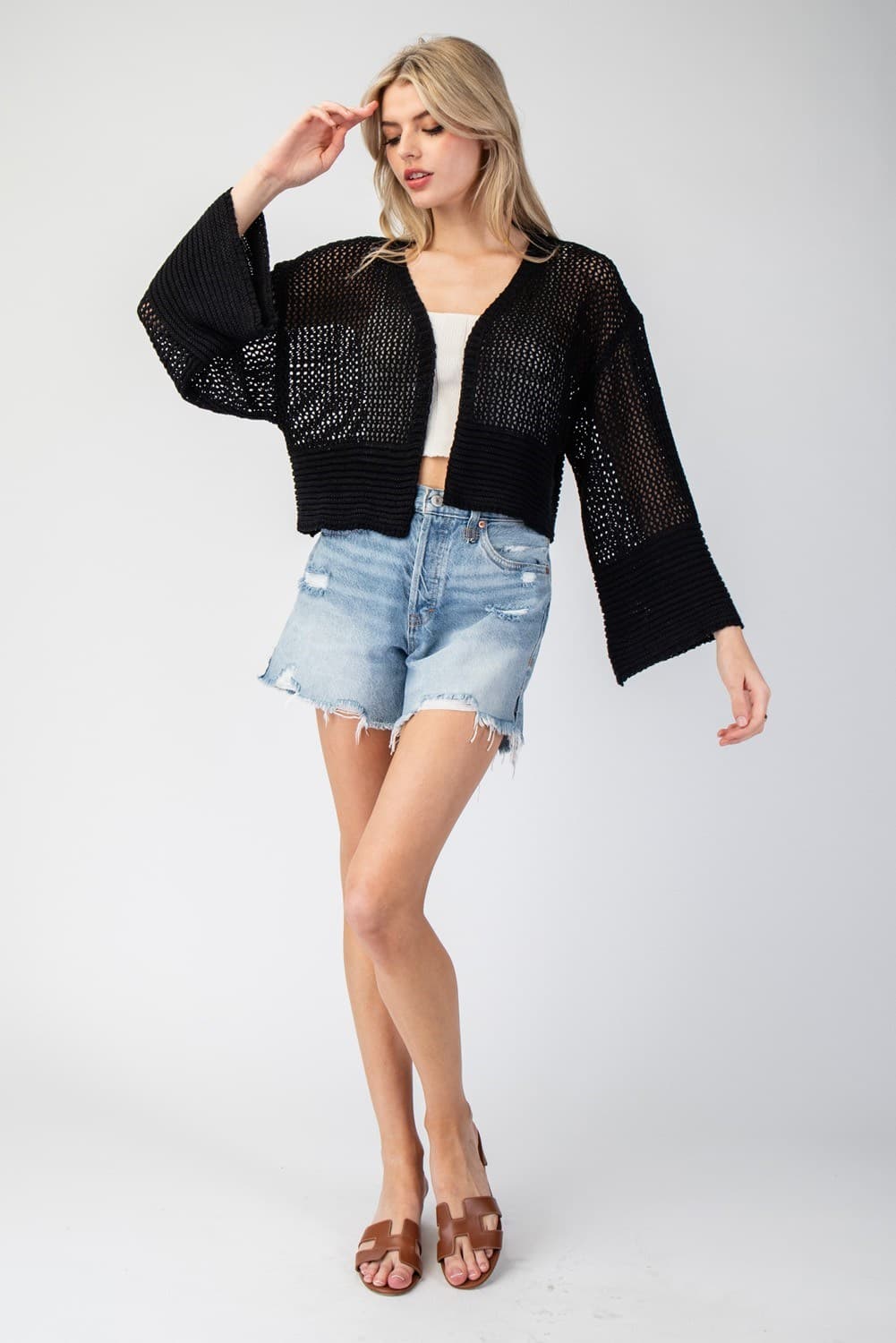 SJG8701 - BLACK