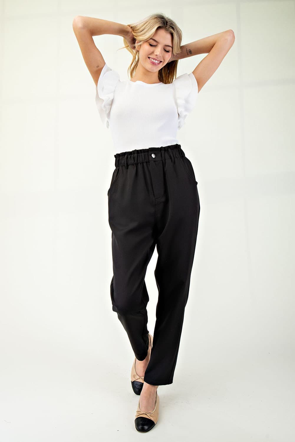 PG8613 - BLACK