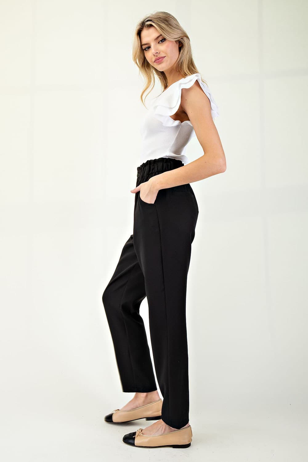 PG8613 - BLACK