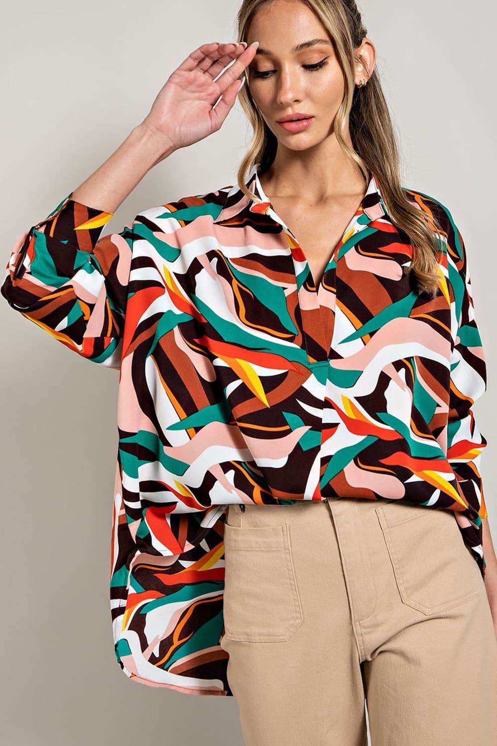 TK9079 - BROWN