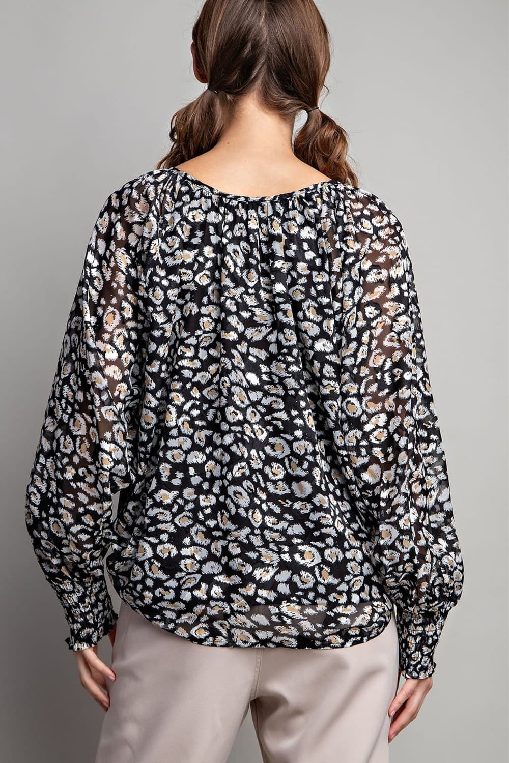 TK7894 - BLACK
