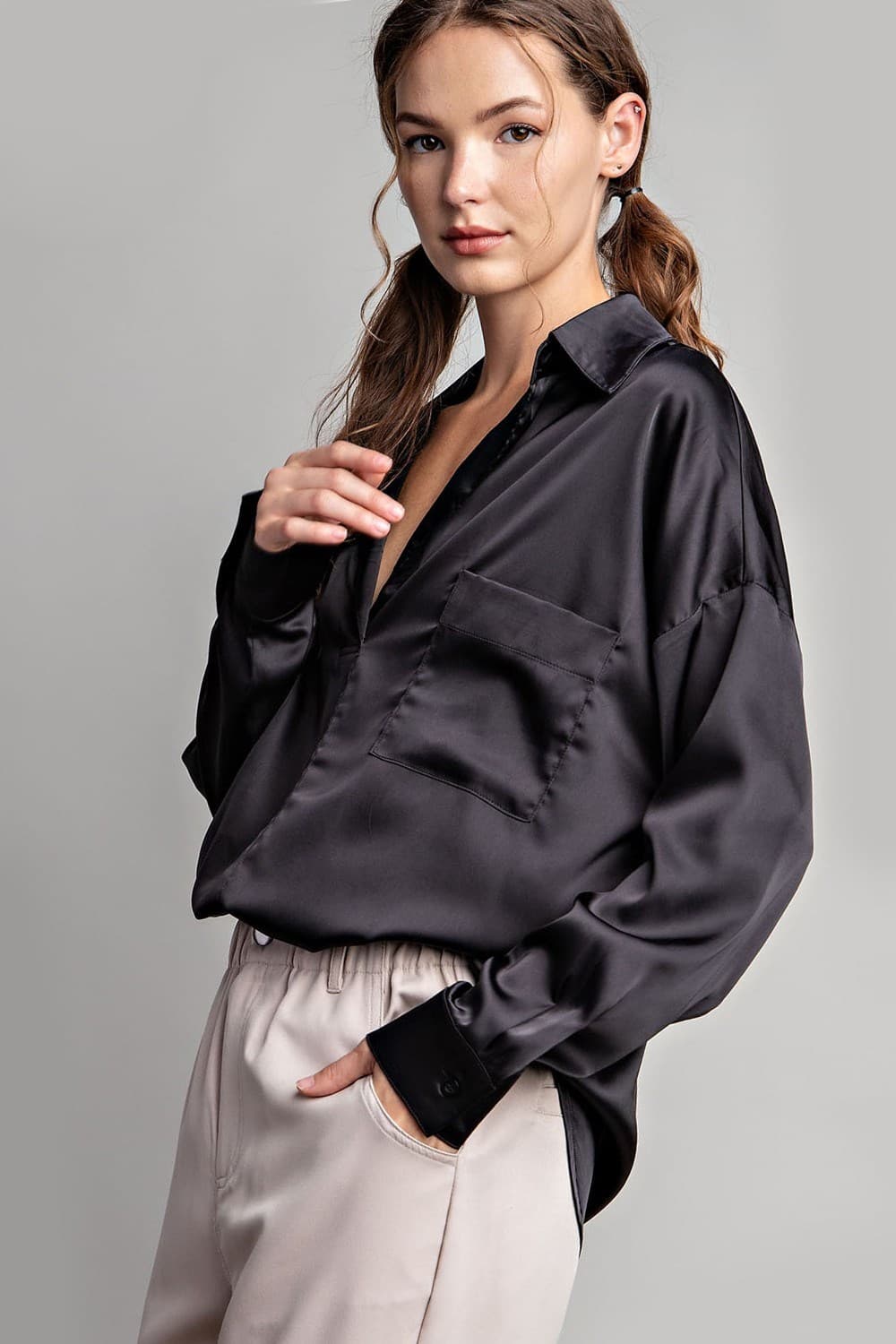 TK9018 - BLACK