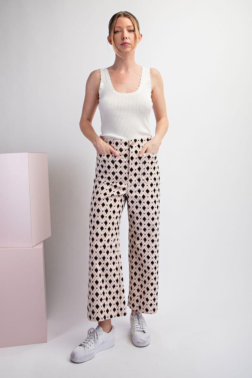 SG8718 - OFF WHITE