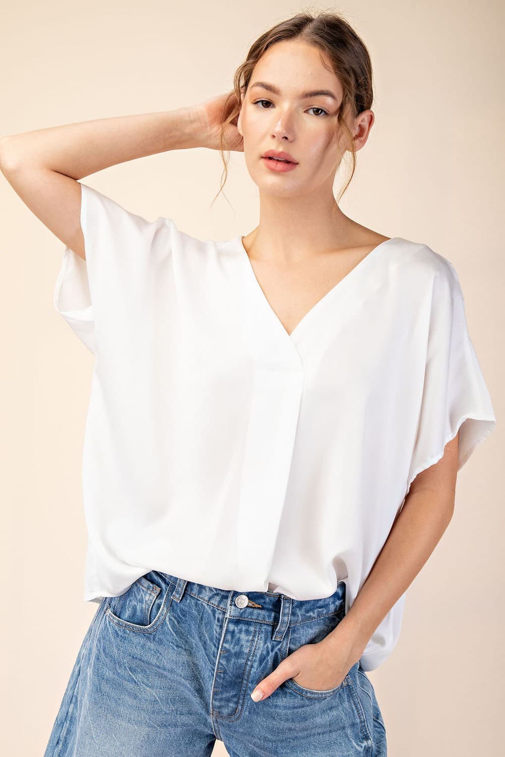 TK9276 - OFF WHITE