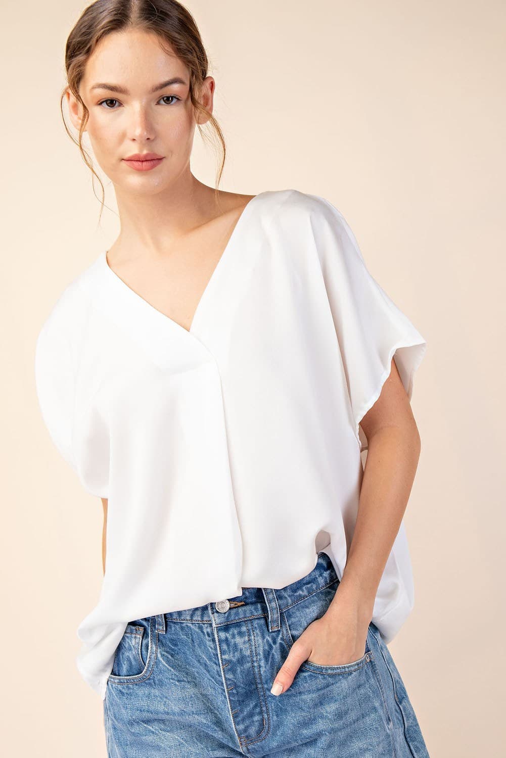 TK9276 - OFF WHITE
