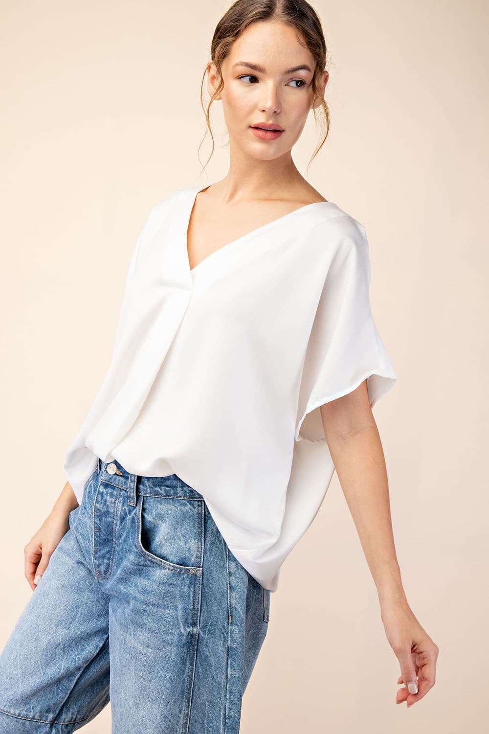 TK9276 - OFF WHITE