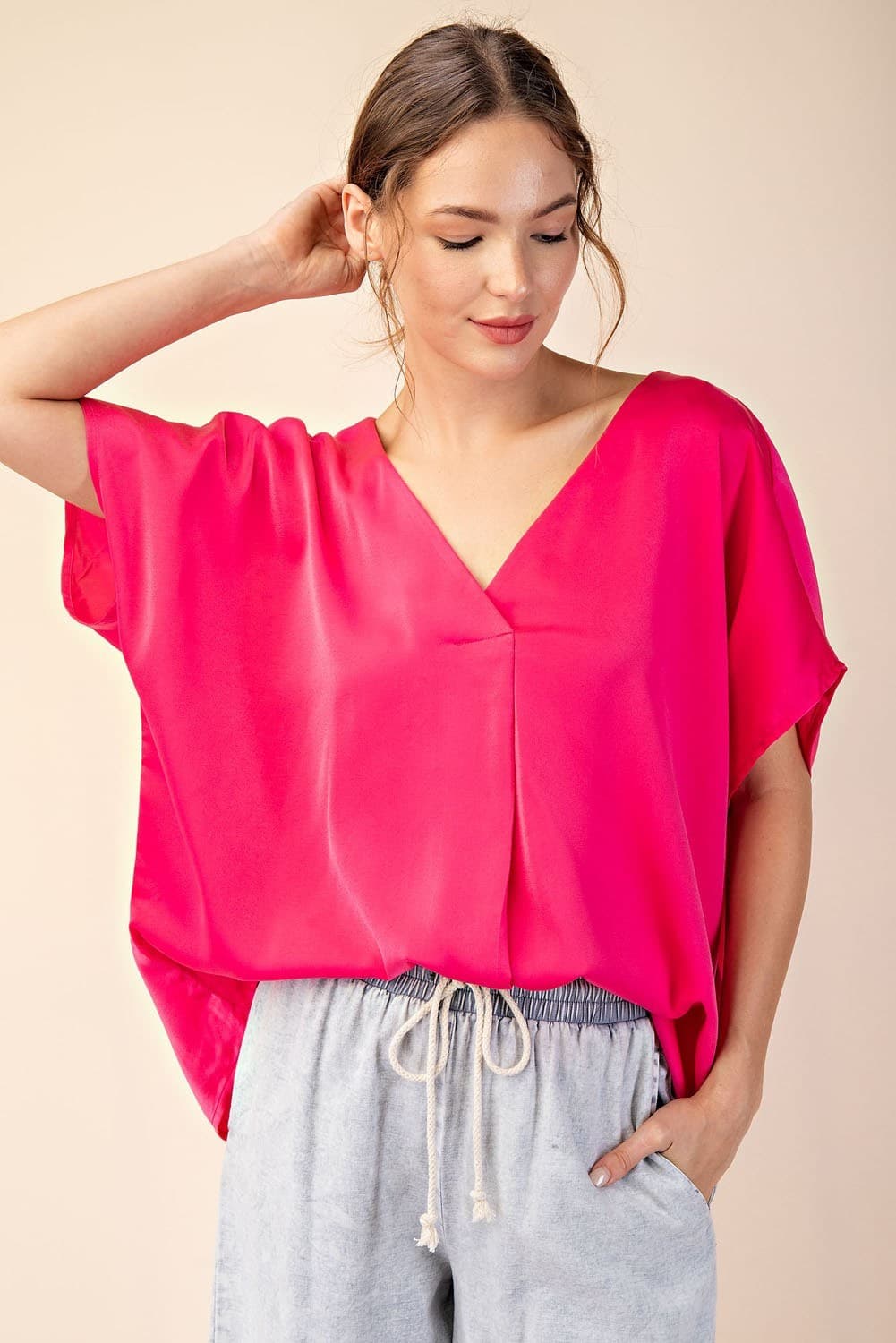TK9276 - HOT PINK