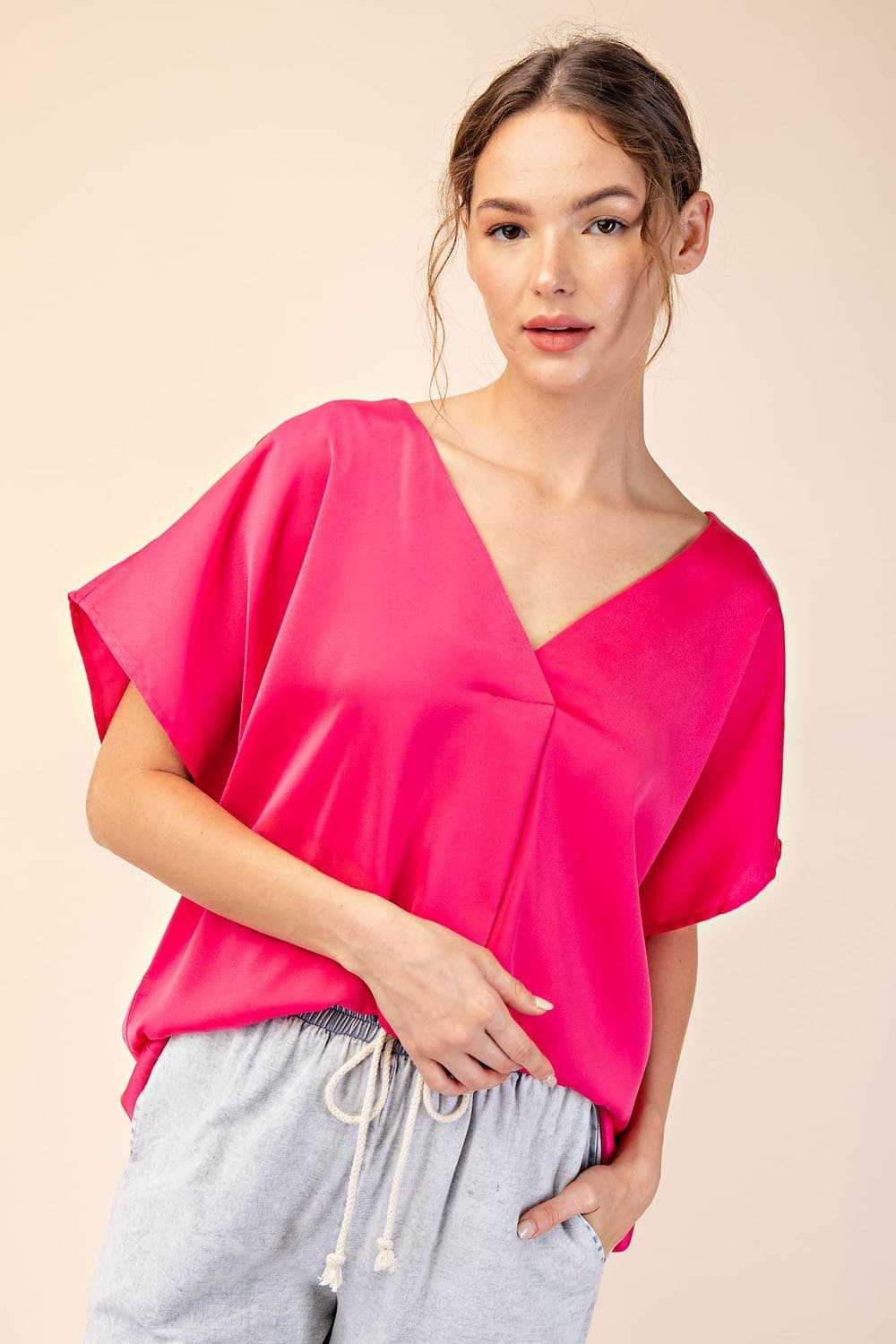 TK9276 - HOT PINK