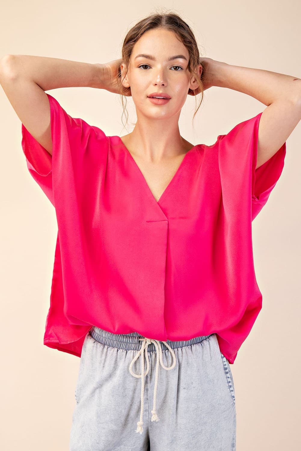 TK9276 - HOT PINK