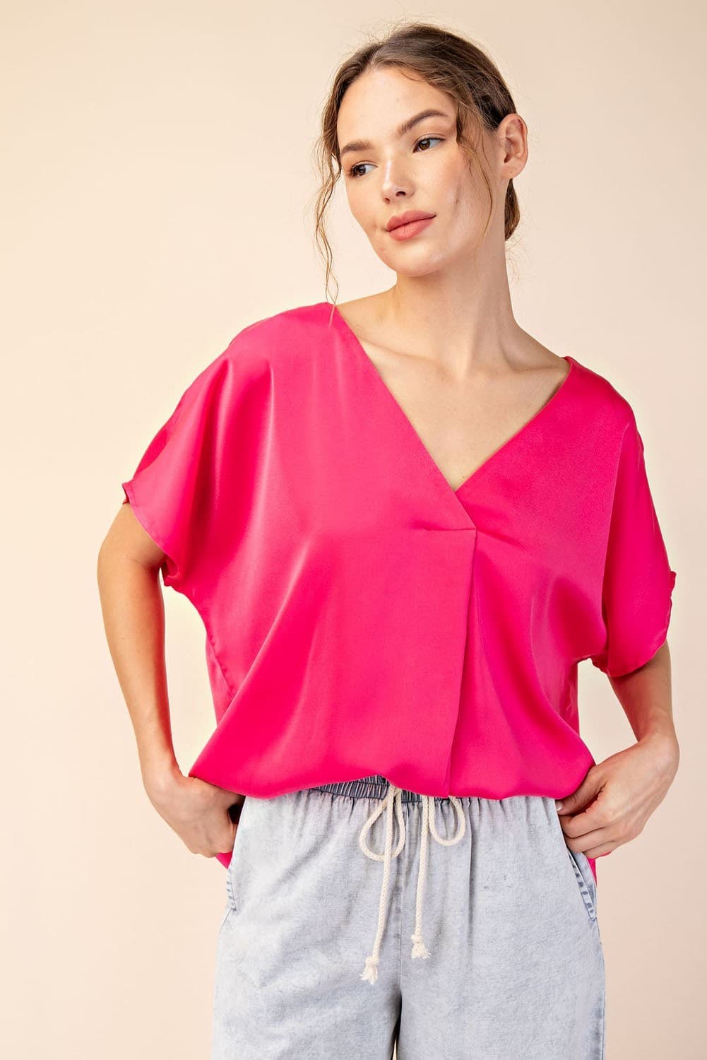 TK9276 - HOT PINK