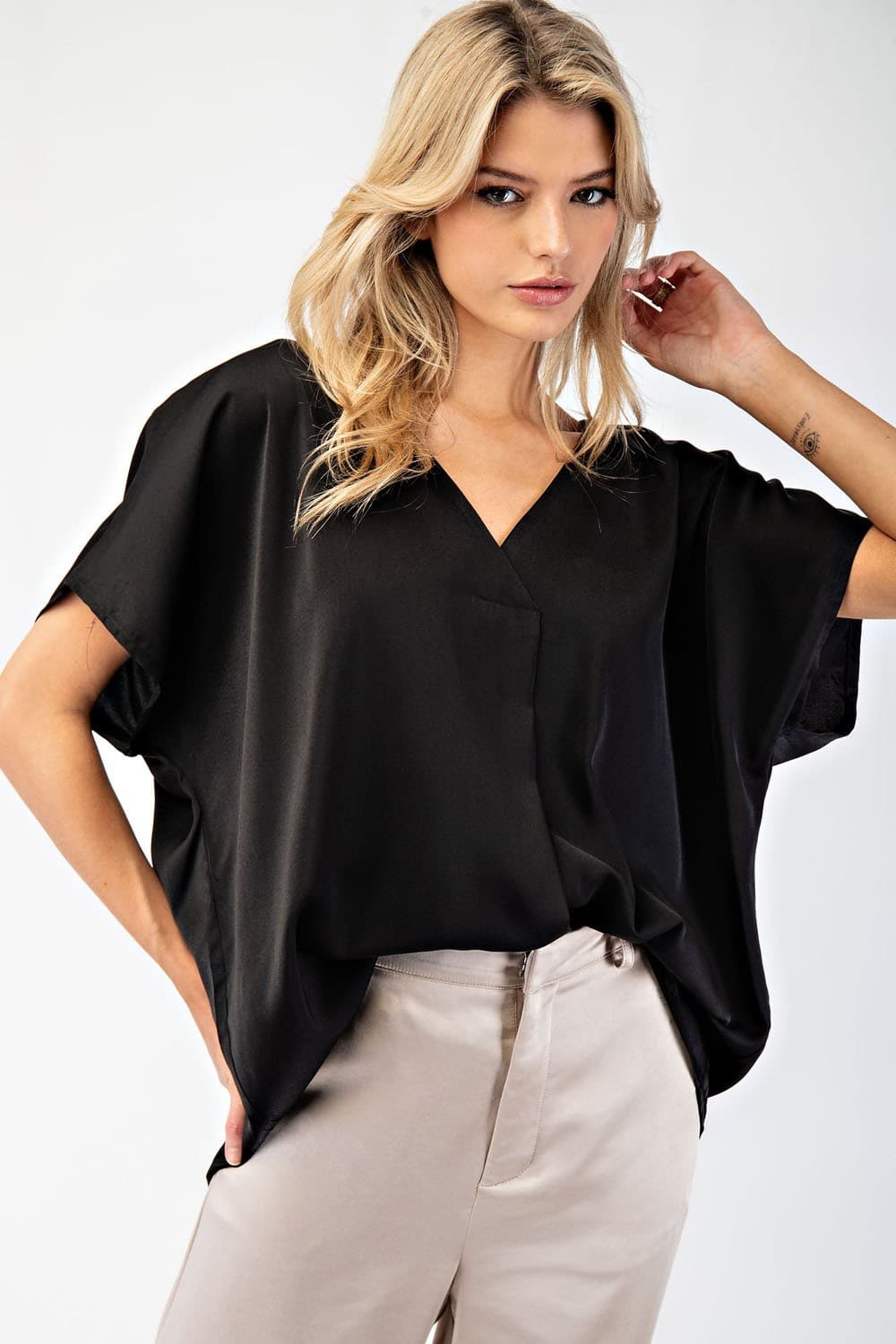 TK9276 - BLACK