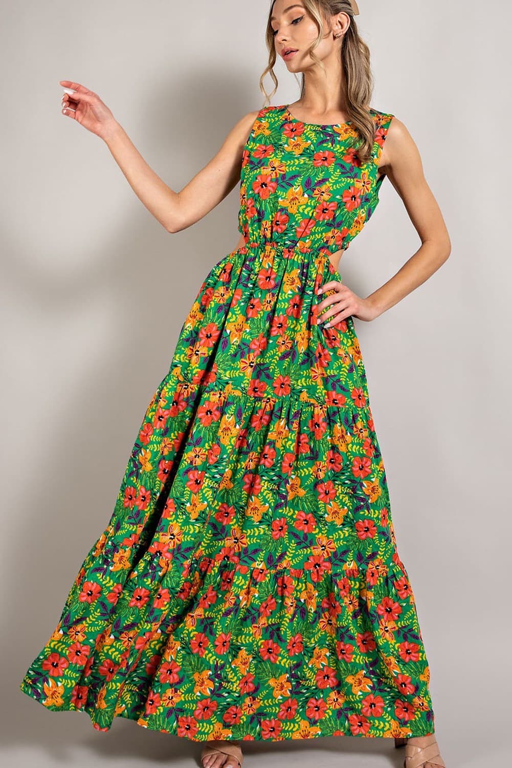 DK9292 - KELLY GREEN