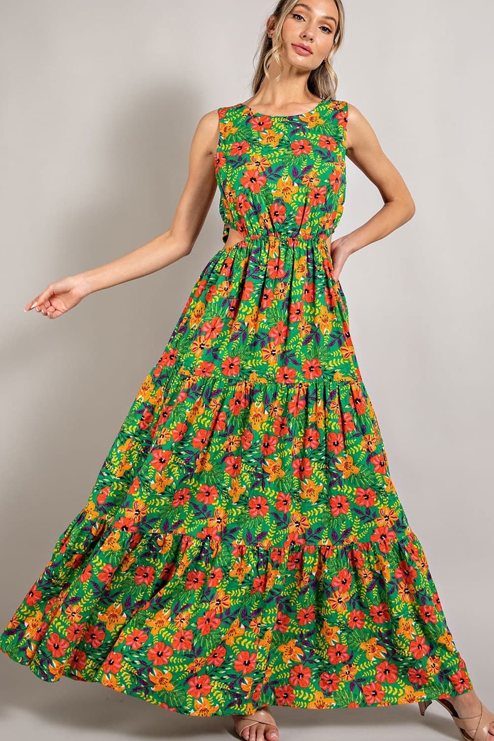 DK9292 - KELLY GREEN