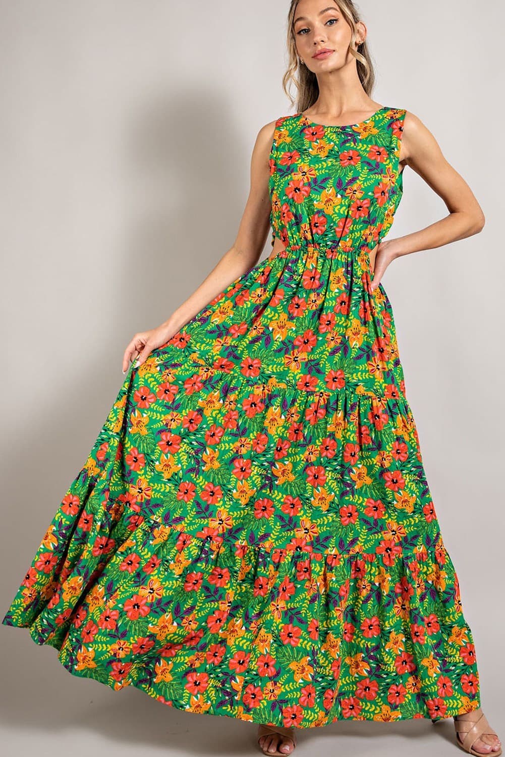 DK9292 - KELLY GREEN