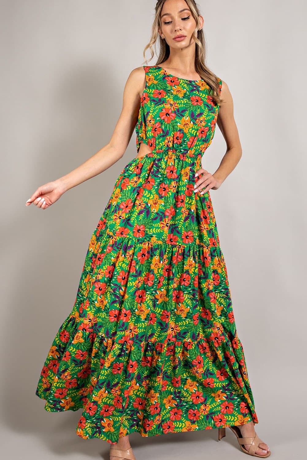 DK9292 - KELLY GREEN