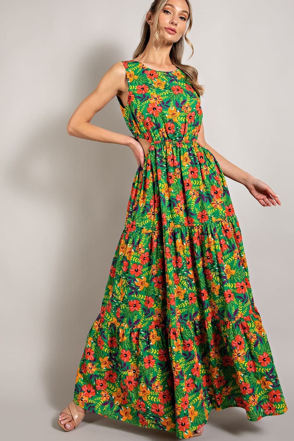 DK9292 - KELLY GREEN