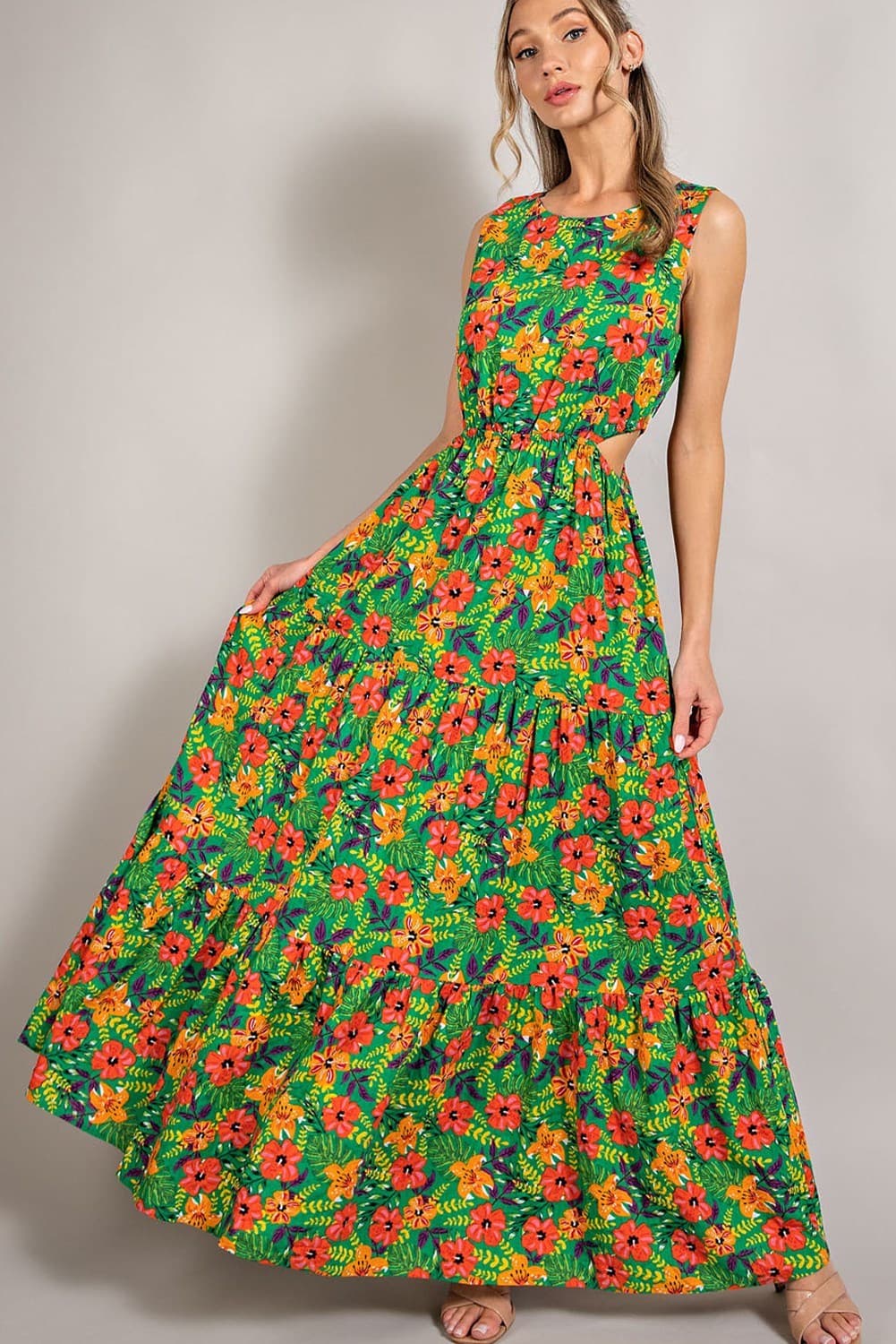 DK9292 - KELLY GREEN