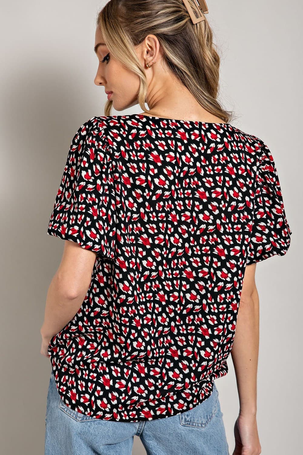 TK9296 - BLACK