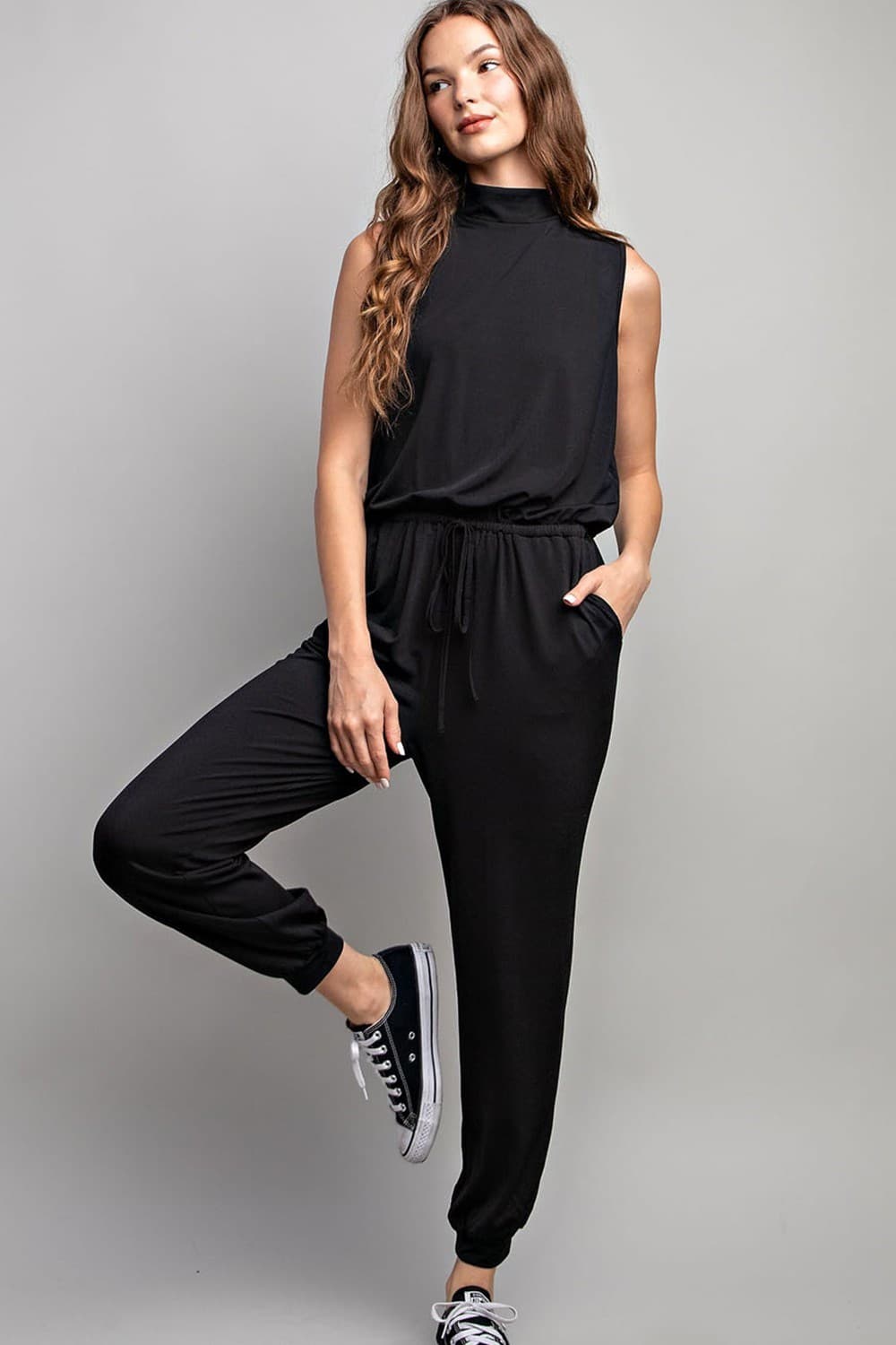 BK7852 - BLACK