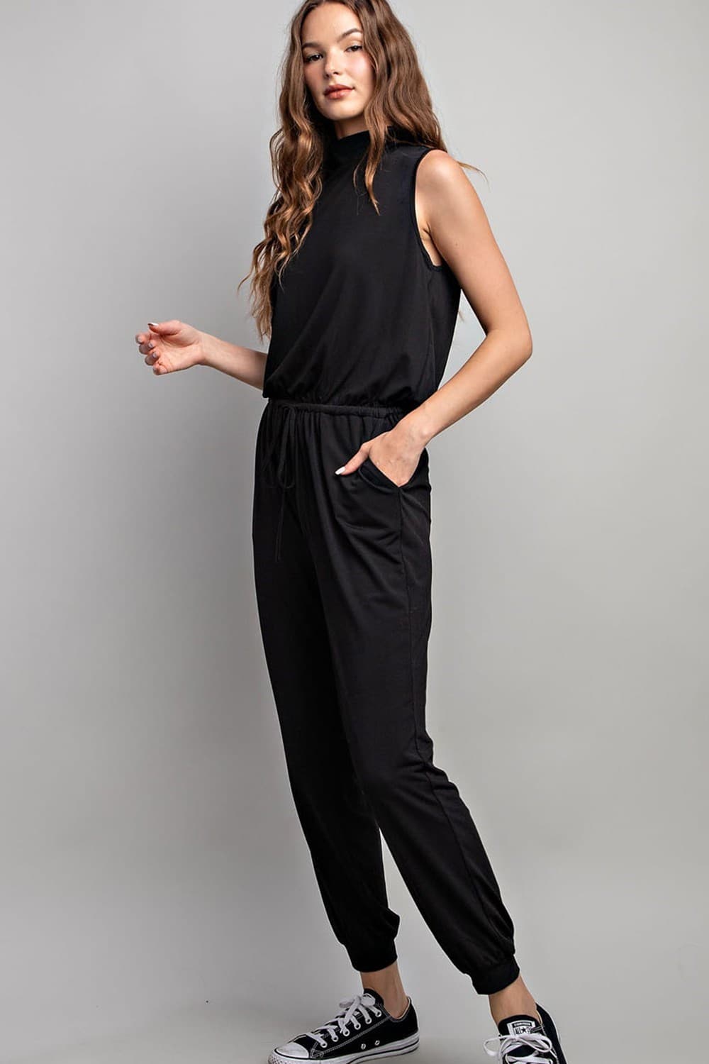 BK7852 - BLACK