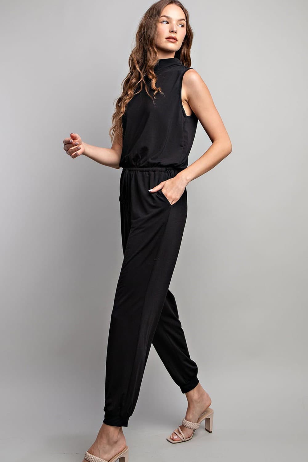 BK7852 - BLACK