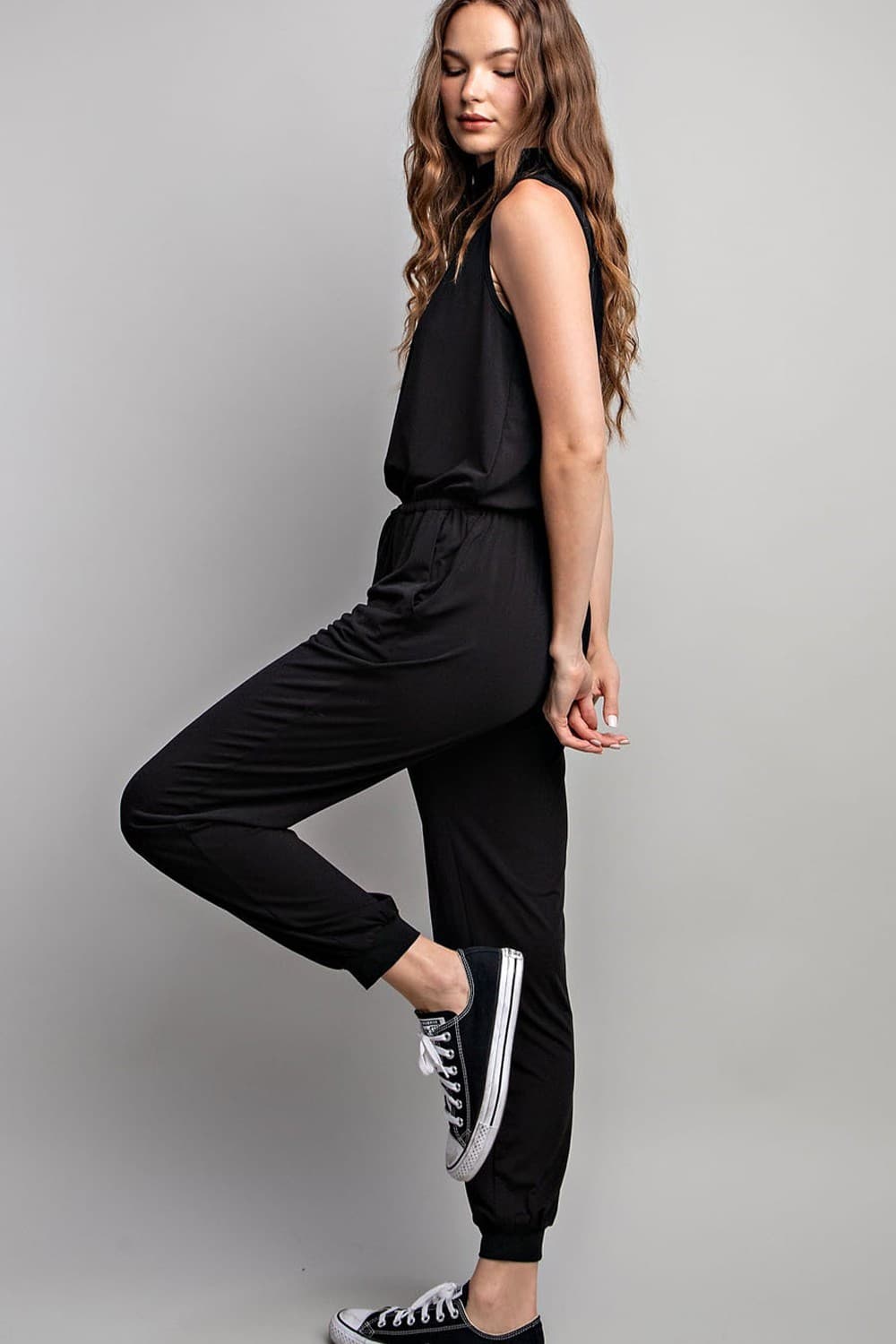 BK7852 - BLACK