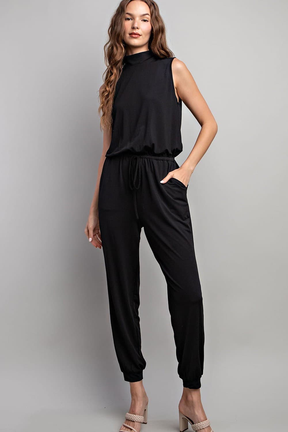 BK7852 - BLACK