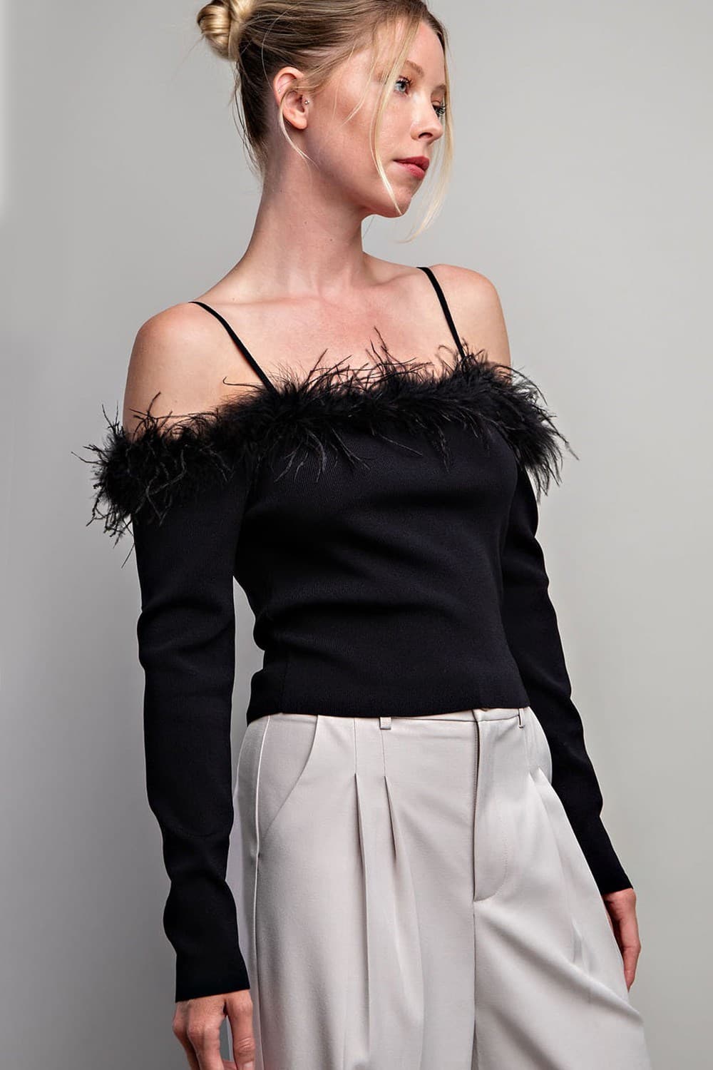 SG8333 - BLACK