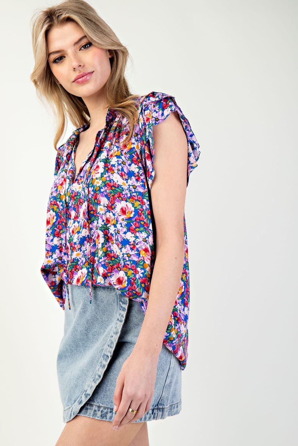 TK9098 - ROYAL BLUE