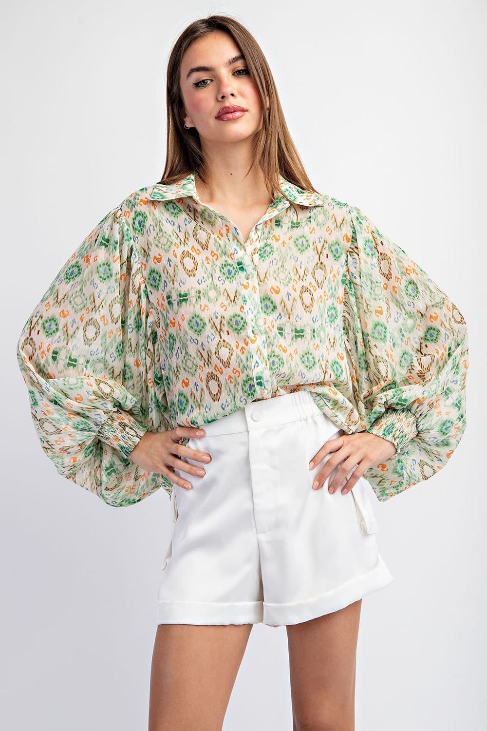 PTK7965 - GREEN