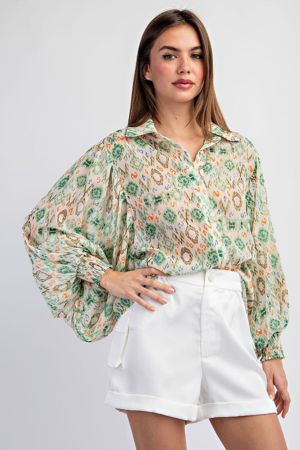 PTK7965 - GREEN